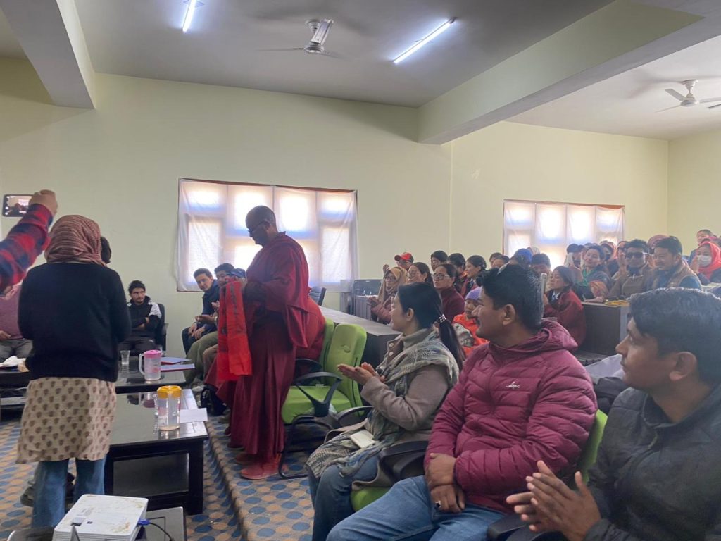 Zanskar Festival: Day-long singing, music, paper presentation, poetry symposium held