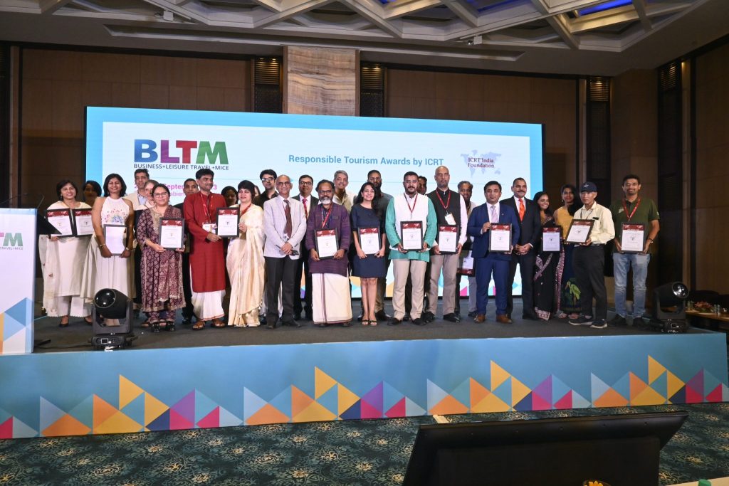 ICRT India: Ladakh Tourism Dept claims gold in 'Diversity and Inclusion' category