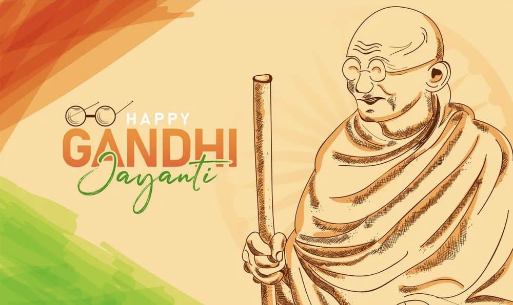 Gandhi’s legacy will continue to inspire us all: CEC Leh Gyalson Gandhi’s legacy will continue to inspire us all: CEC Leh Gyalson