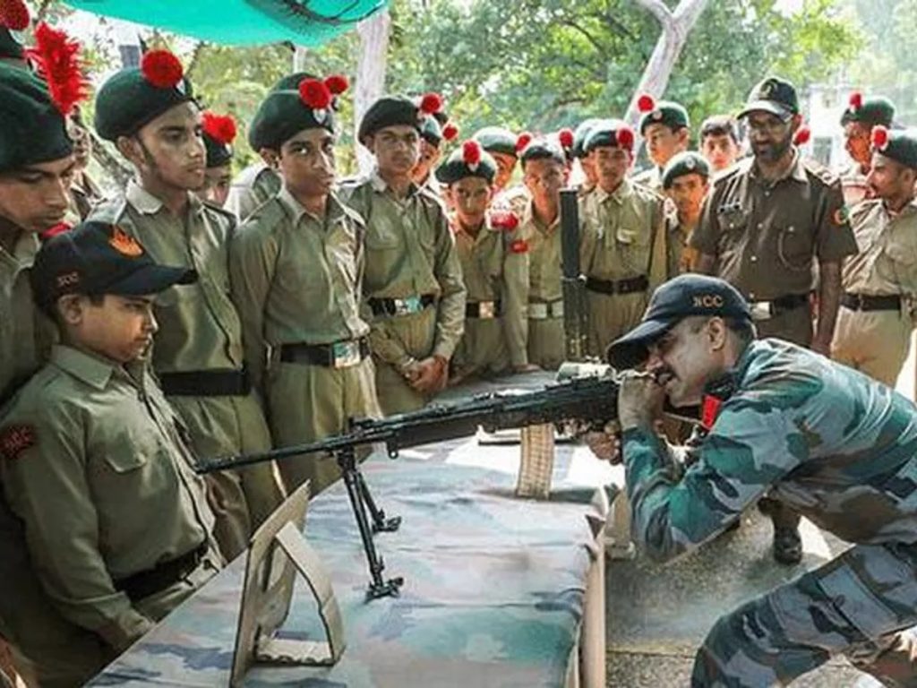 Nearly 30,000 boys, girls enrolled in NCC in Ladakh, J&K