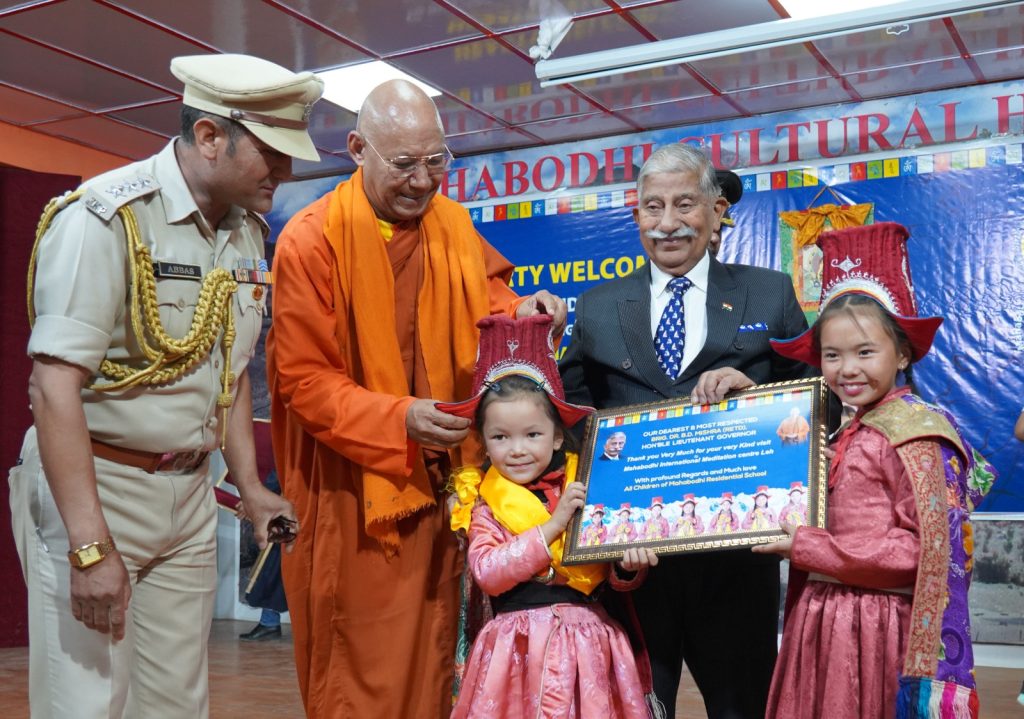 Mishra attends joint celebrations of UN International Day of Older Persons, Gandhi Jayanti Mishra attends joint celebrations of UN International Day of Older Persons, Gandhi Jayanti