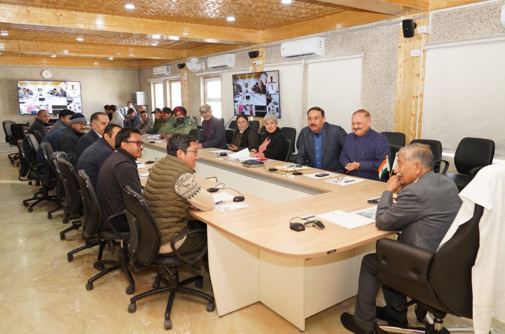 20 4G mobile towers among 25 projects coming up in wildlife areas of Ladakh 20 4G mobile towers among 25 projects coming up in wildlife areas of Ladakh