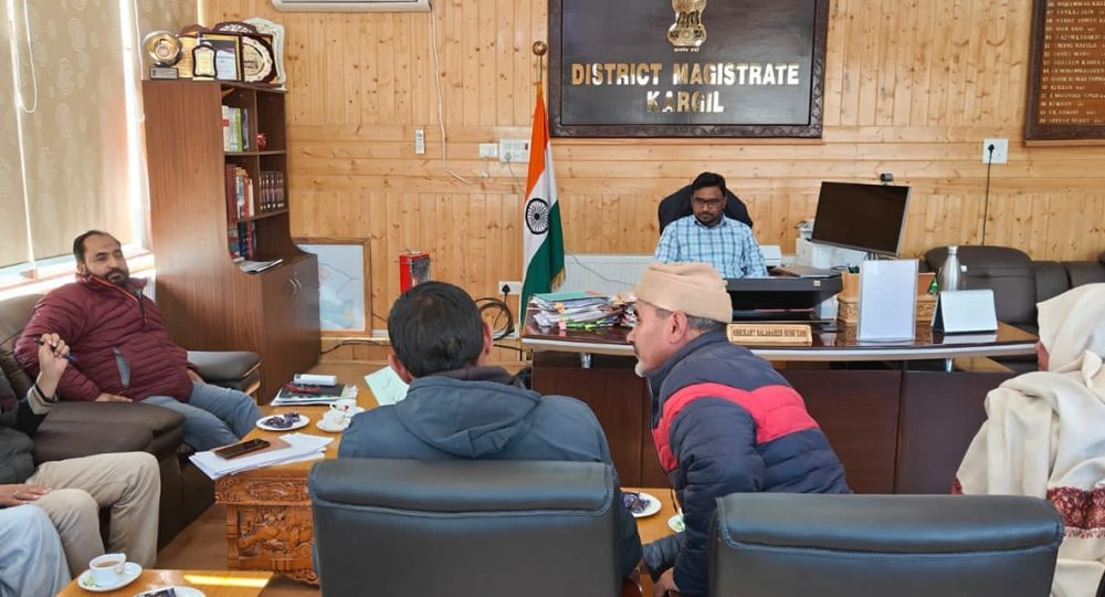 Dc Reviews Jjm Progress In Gm Pore Indus Dispatch Dc Reviews Jjm Progress In Gm Pore Indus Dispatch