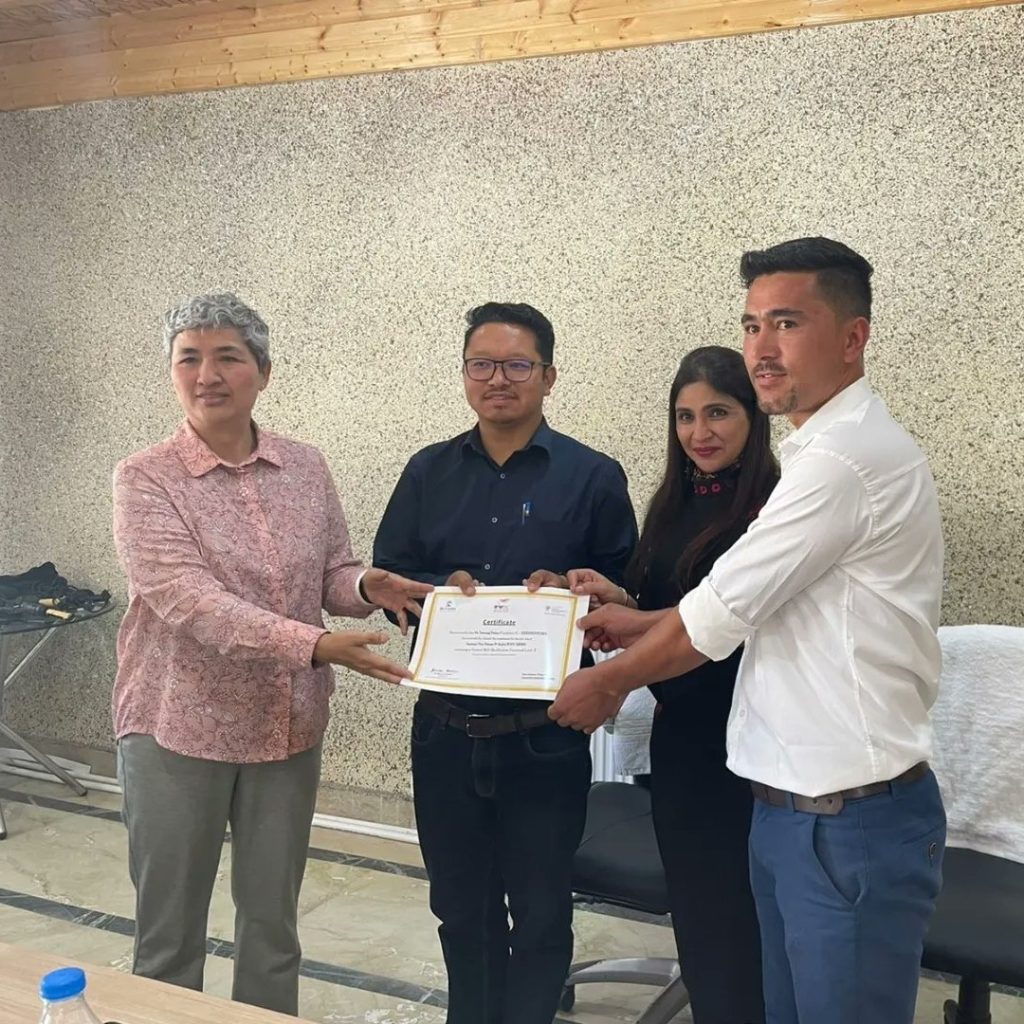 An Open Letter to CEC Kargil