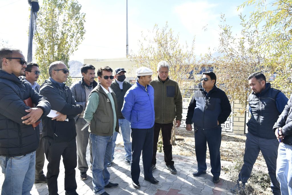 Death Anniversary of Late Aba Sonam Wangyal on Nov 10, EC oversees arrangements
