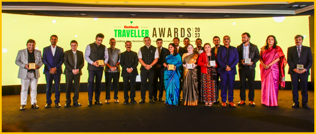 Awards, Recognition for Ladakh Tourism