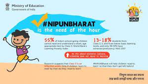 Private sector, civil society collaborate to transform education, support GoI’s NIPUN Bharat Mission Private sector, civil society collaborate to transform education, support GoI’s NIPUN Bharat Mission