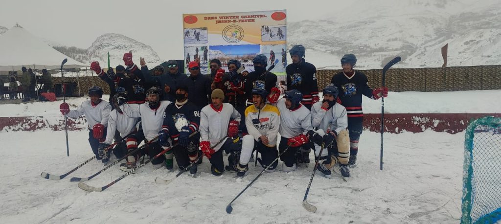 Drass Winter Carnival-Jashn-E-Fateh: Spectacular fusion of sports-culture unveils in second coldest place