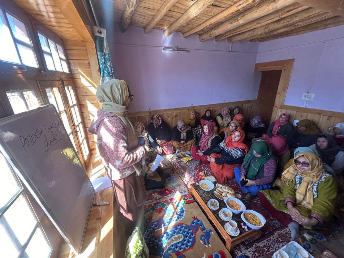 30 SHG members participate in training program – Indus Dispatch