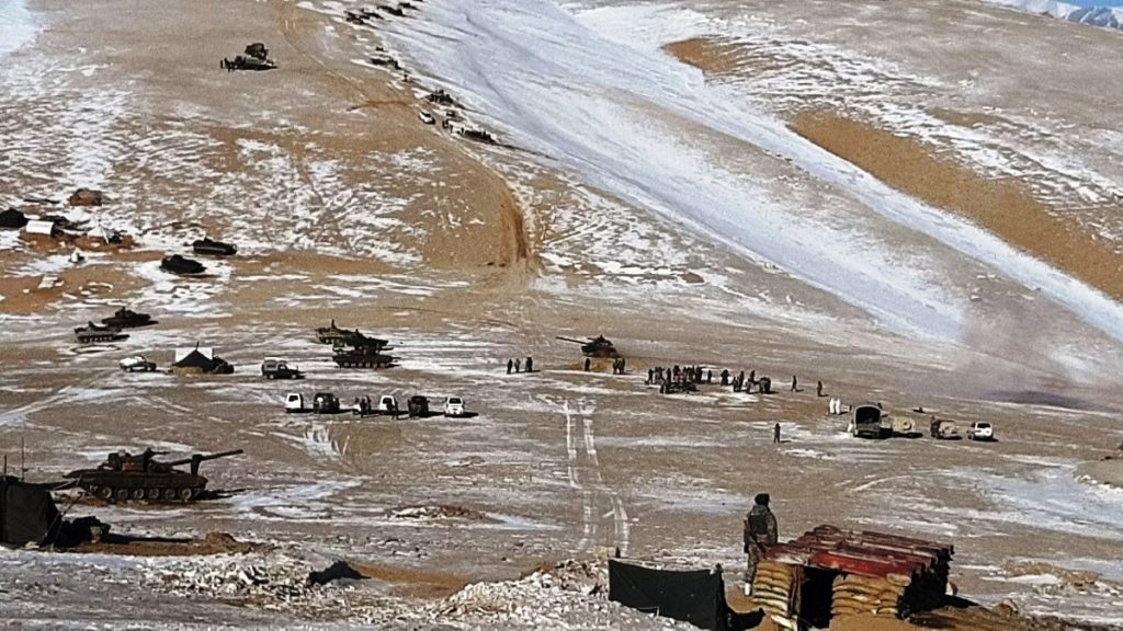 India, China hold military talks on Eastern Ladakh border row; no indication of any breakthrough