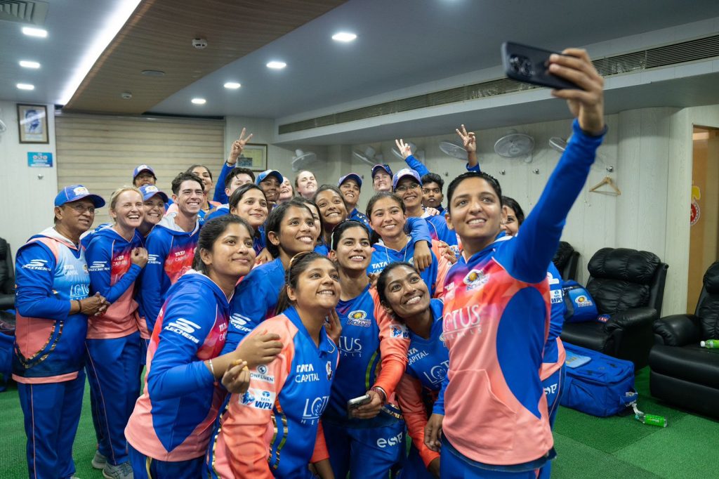 Not only for cricket, WPL an example for girls in all kinds of sports: Nita Ambani
