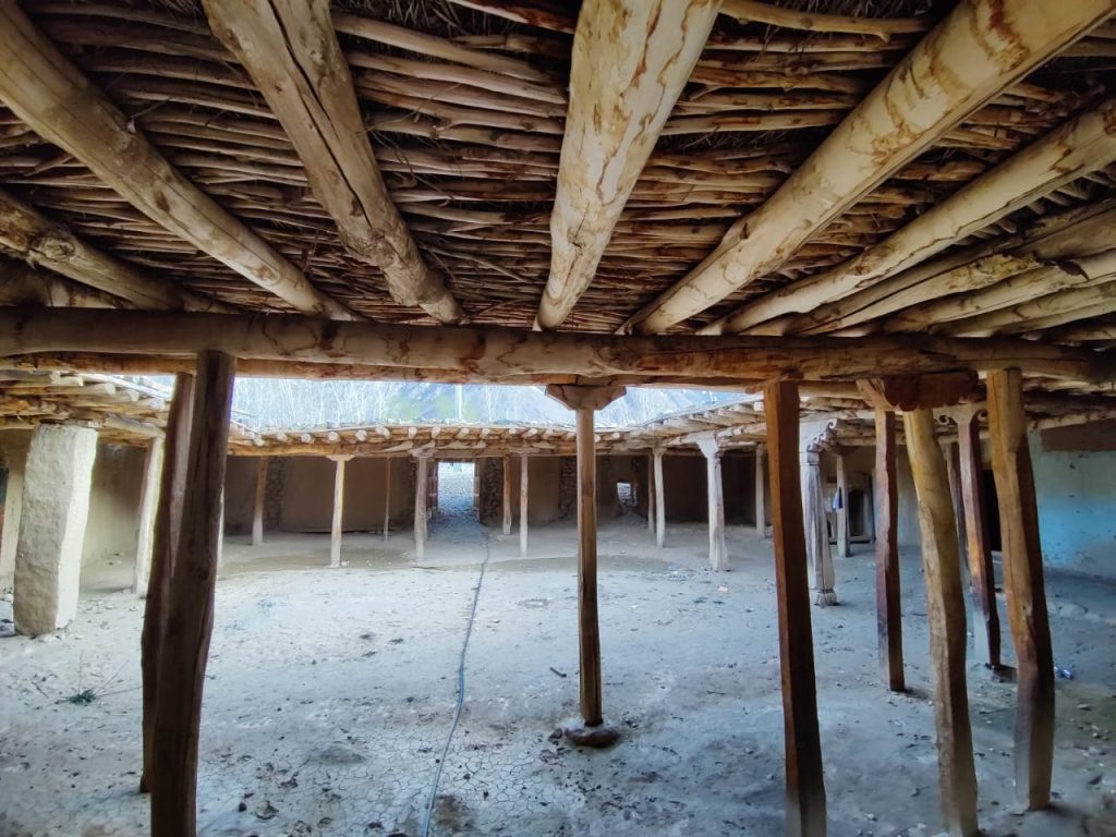 Preserving Rich Heritage of Saliskot Kargil: Unveiling Enigmatic Agas of Saliskote & GM Pore