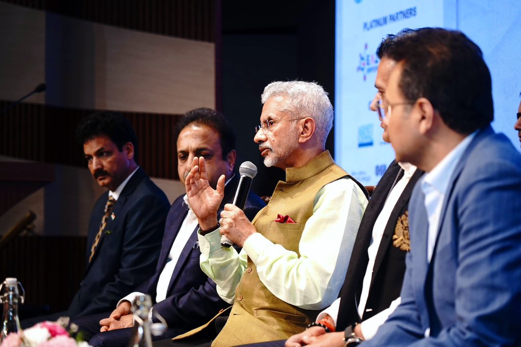 Resolute, determined Modi ensured no compromise with India’s defence: EAM Jaishankar Resolute, determined Modi ensured no compromise with India’s defence: EAM Jaishankar