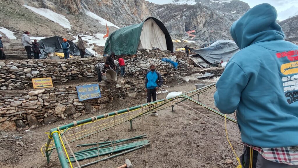 Rural Sanitation, Department of Rural Development and Panchayati Raj prioritizing safety, hygienic environment for SANJY 2024 pilgrims