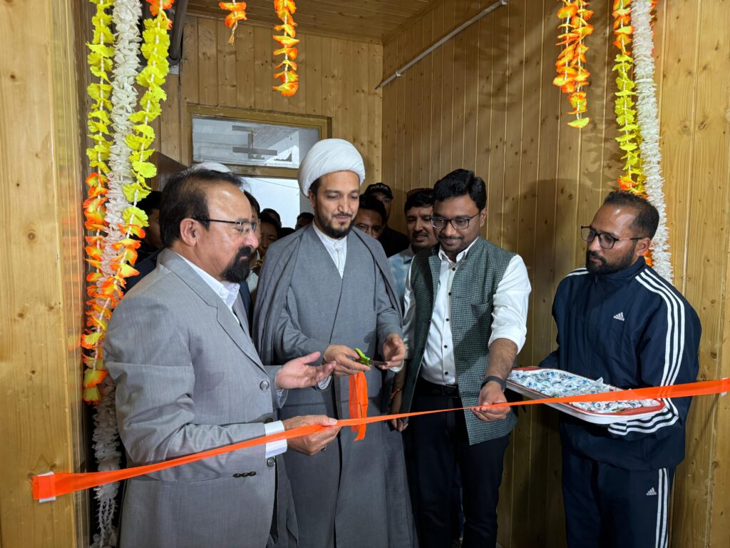 CEC, DC attend inaugural ceremony of free eye camp, eye surgical procedure