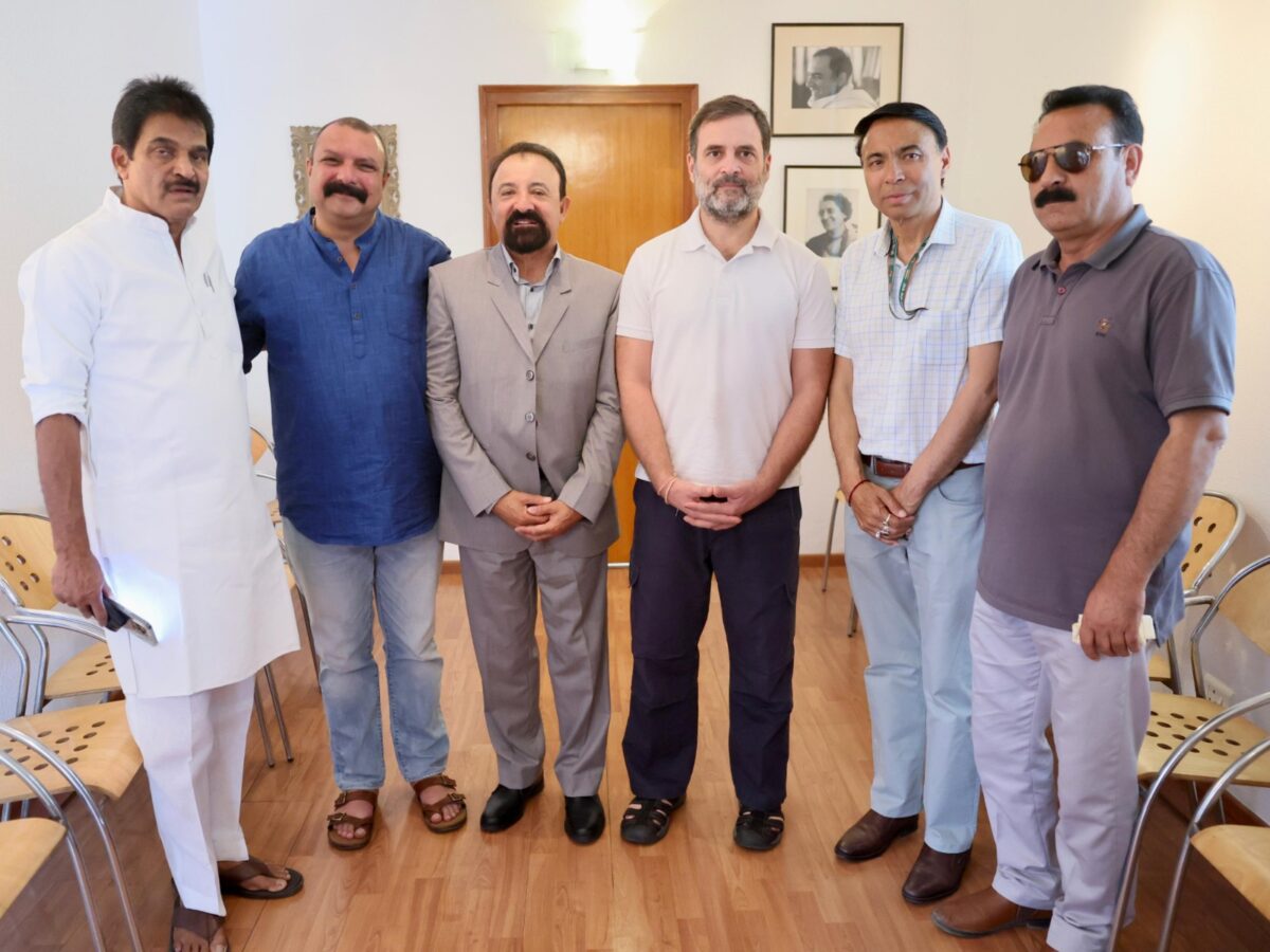Pakistan Hanefa Statehood paramount for Ladakh, will approach anyone to get it: MP ...