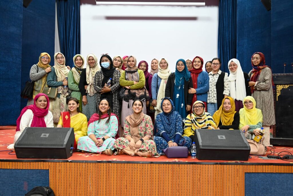 Every Infant Matters conducts training session for healthcare workers