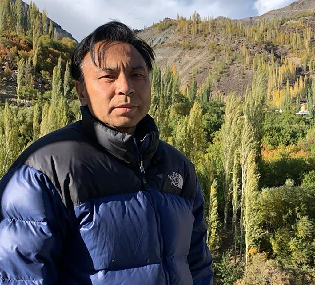 Centre should resume talks with agitating Ladakh groups: MP Haneefa