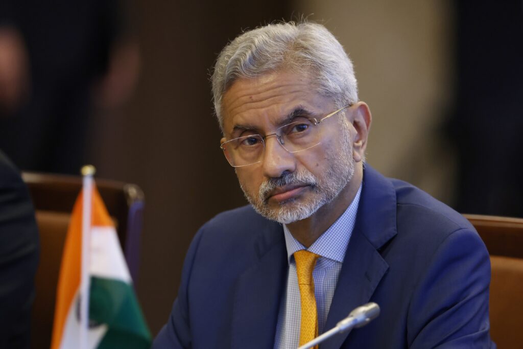 India, China moving in 'positive direction': EAM Jaishankar