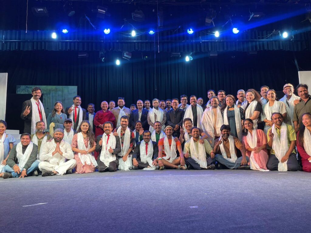 First ever Theatre Festival in Ladakh concludes with enthusiastic participation
