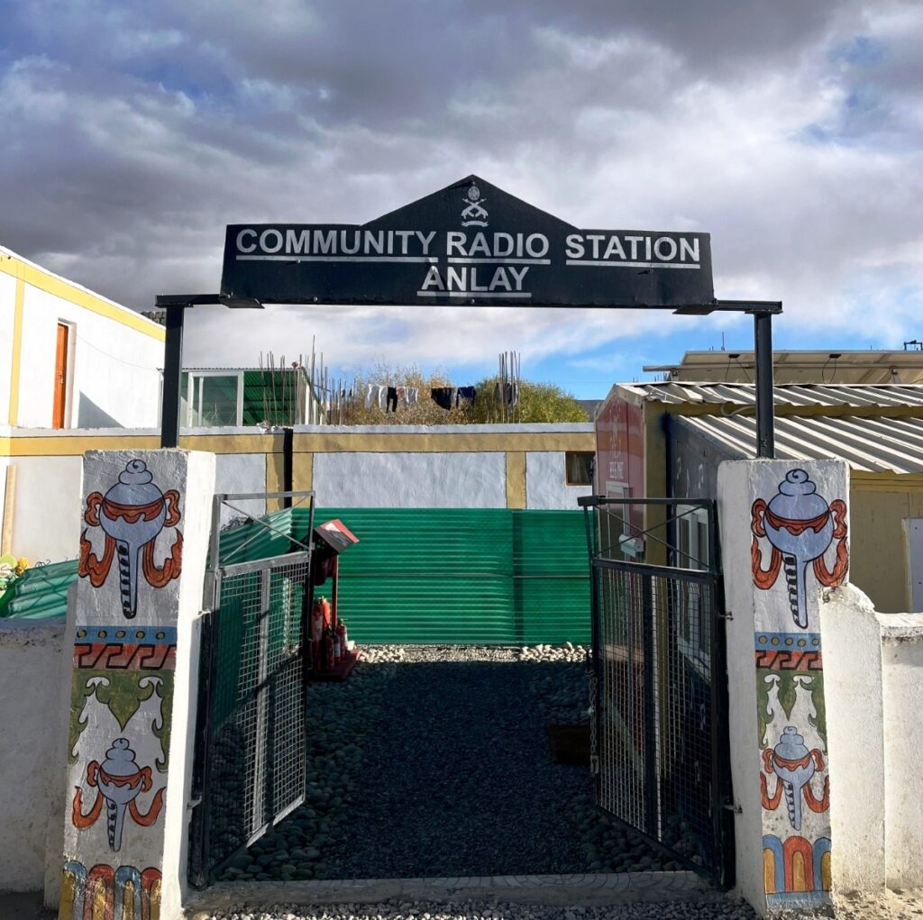 Army launches community radio station in Hanle, Ladakh