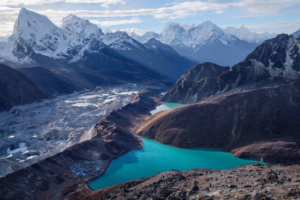 Himalayan glacial lakes saw 10.81% area expansion from 2011 to 2024: Report Himalayan glacial lakes saw 10.81% area expansion from 2011 to 2024: Report