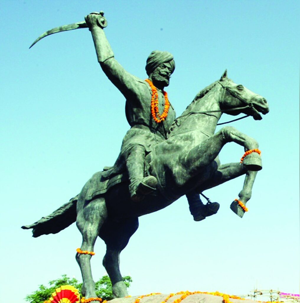 KSGSS demands installation of Zorawar Singh’s statue in Ladakh KSGSS demands installation of Zorawar Singh’s statue in Ladakh