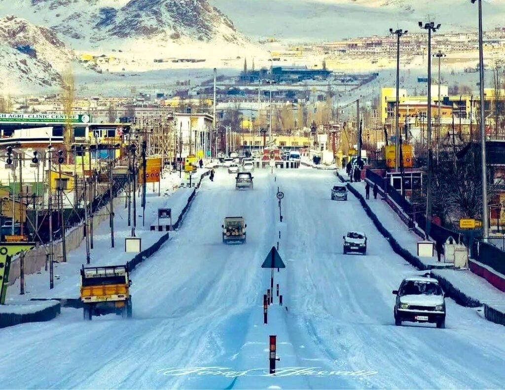 Budget 2025-26: Ladakh gets Rs 4692 Crore, down Rs 1266 Crore