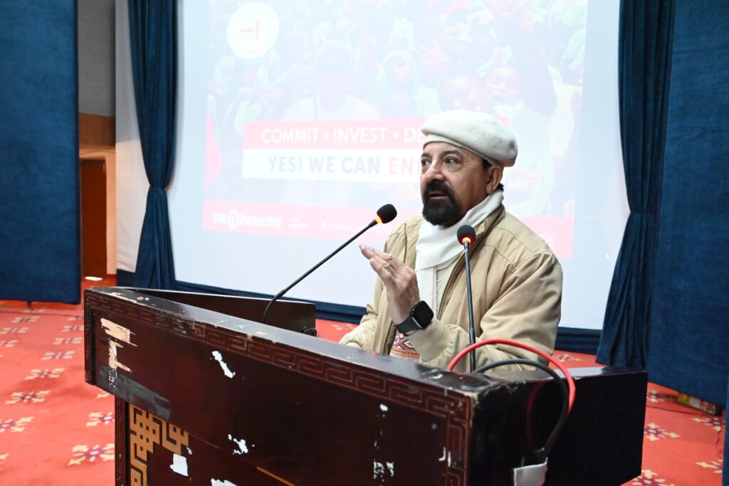 Tuberculosis Day observed; CEC Kargil calls for special fund for TB patients