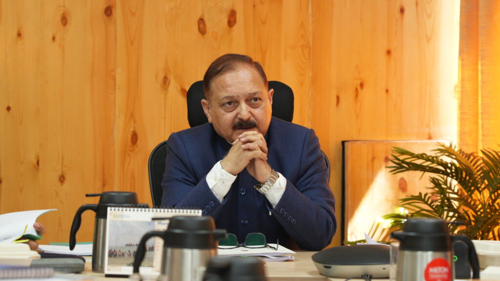 CS reviews Action Taken Reports from 21st Standing Committee Meeting CS reviews Action Taken Reports from 21st Standing Committee Meeting
