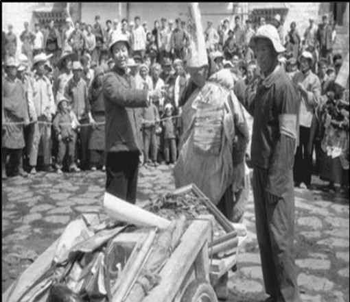 The Lhasa Massacre: A Testament to Tibetan Resilience Against Chinese Oppression The Lhasa Massacre: A Testament to Tibetan Resilience Against Chinese Oppression