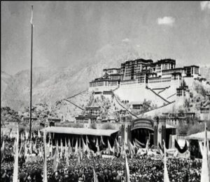 The Lhasa Massacre: A Testament to Tibetan Resilience Against Chinese Oppression