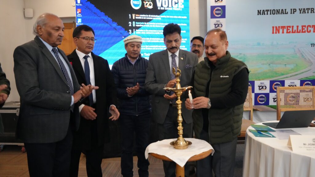 National IP Yatra Workshop on Intellectual Property Rights Kicks off