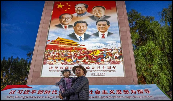 Beijing’s Systematic Erosion of Tibetan Identity: Cultural Assimilation and Political Repression