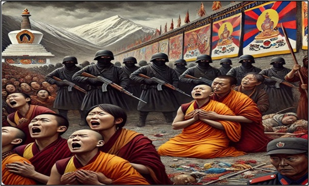 China’s Grip on Tibet: Sinicization and Cultural Erasure