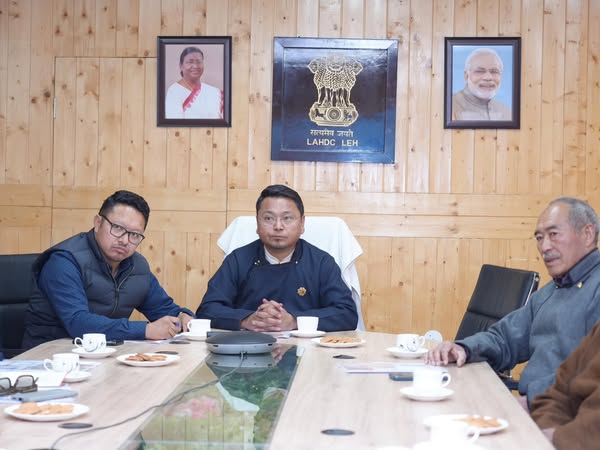 Discussion on Education Policy held under chairmanship of Deputy Chairman Discussion on Education Policy held under chairmanship of Deputy Chairman
