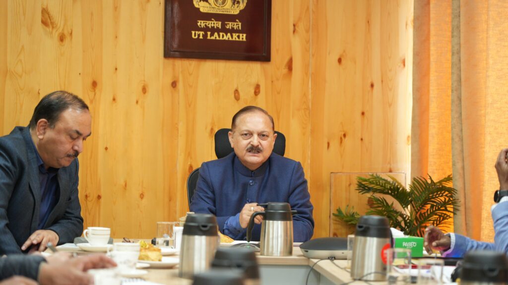 CS Kotwal launches MedLEaPR Web Portal to strengthen Forensic Medical Reporting
