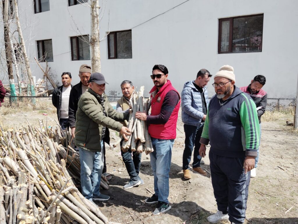 JUIAK launches 1 lakh mega plantation drive 2025