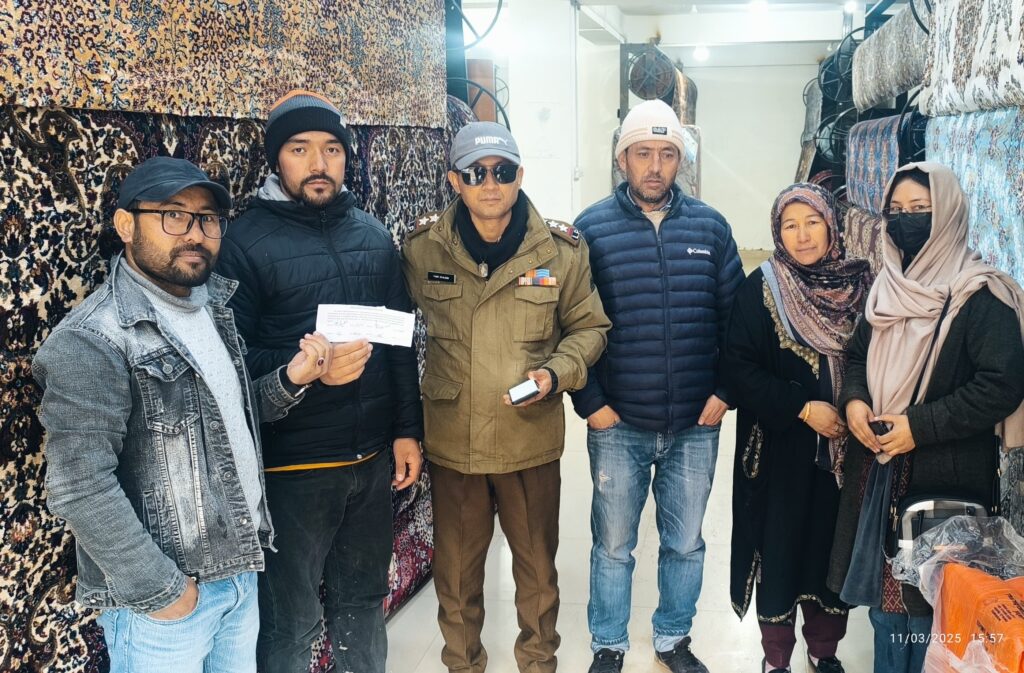 DCPU Kargil concludes Pan India Rescue Operation 2.0 to eradicate child labour