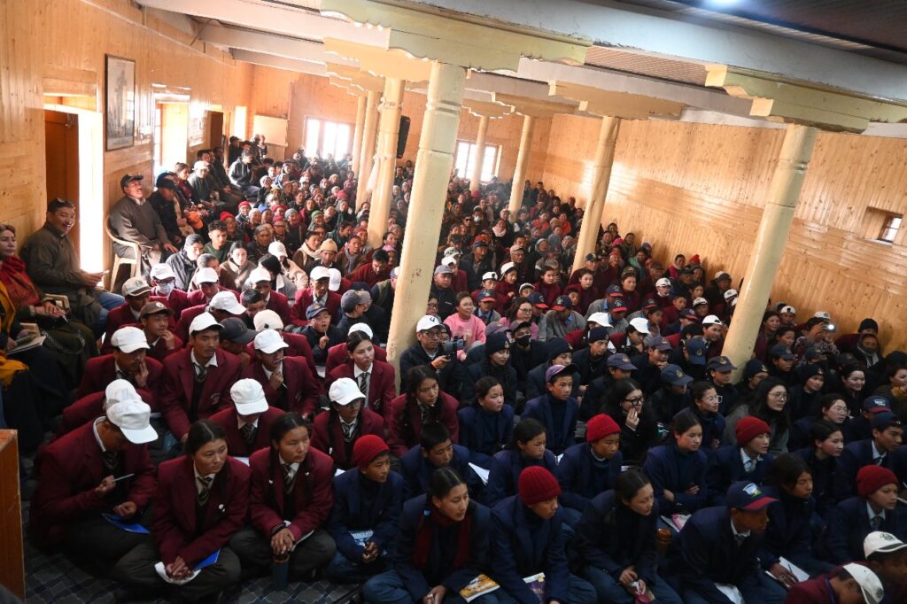 Awareness programme held