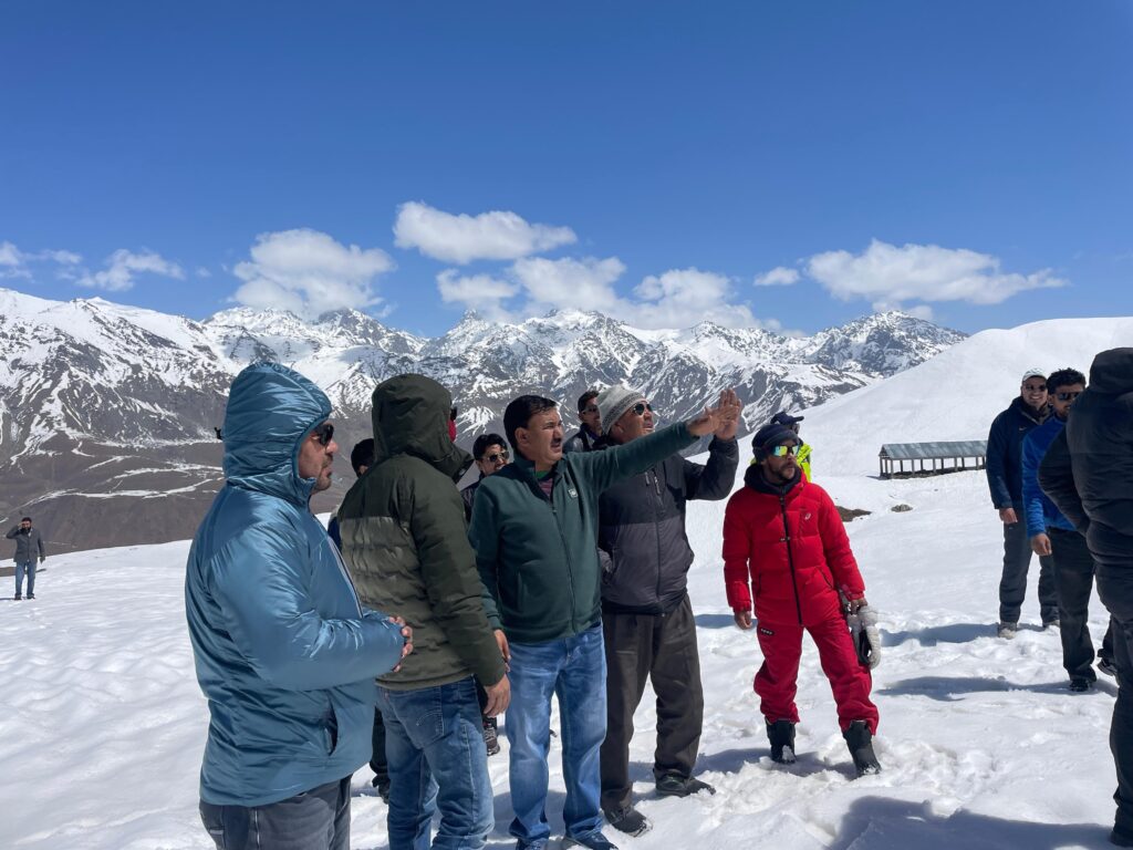Feasibility assessment for proposed Snow Ski Academy conducted at Manman Ski Slope, Drass Feasibility assessment for proposed Snow Ski Academy conducted at Manman Ski Slope, Drass