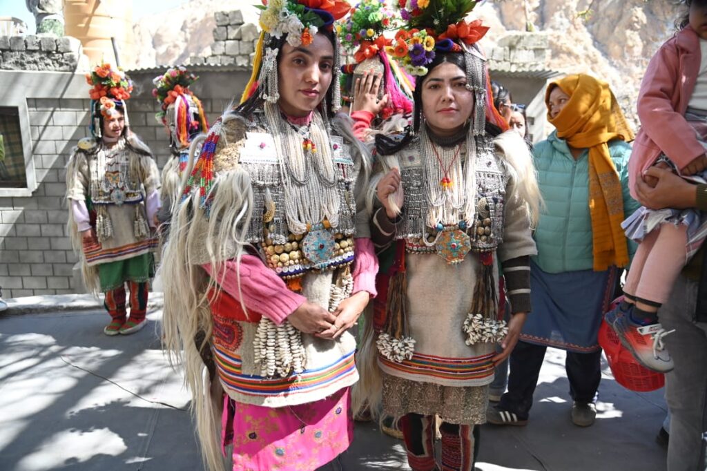 Apricot Blossom Festival 2025 celebrated at Garkone Village Apricot Blossom Festival 2025 celebrated at Garkone Village