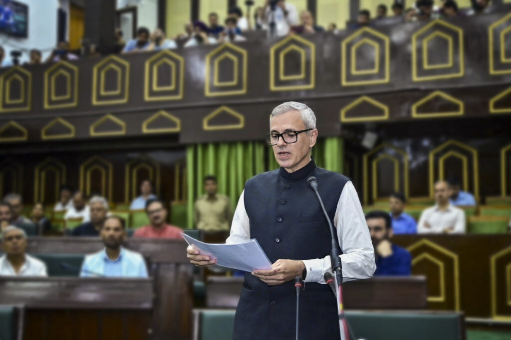 Public outrage over Pahalgam attack marks beginning of terrorism's end in J&K: Omar