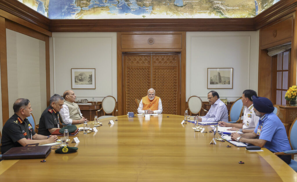 Pahalgam attack: Armed forces have full freedom to decide on targets, timing of response, says PM