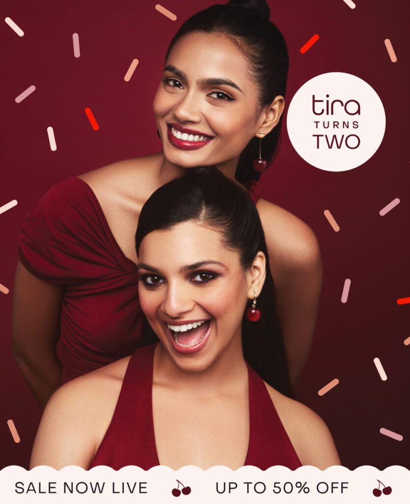 Two Years of Tira: India’s Beauty Playground Gets Bigger, Bolder, More Beautiful Two Years of Tira: India’s Beauty Playground Gets Bigger, Bolder, More Beautiful
