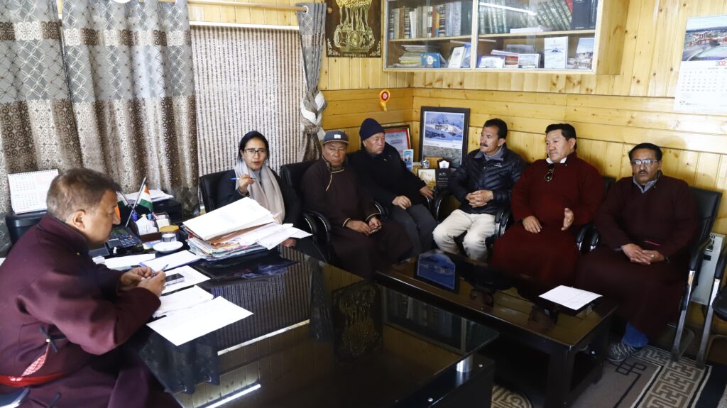 ADC convenes meeting to fix Reasonable Rates for daily commodities