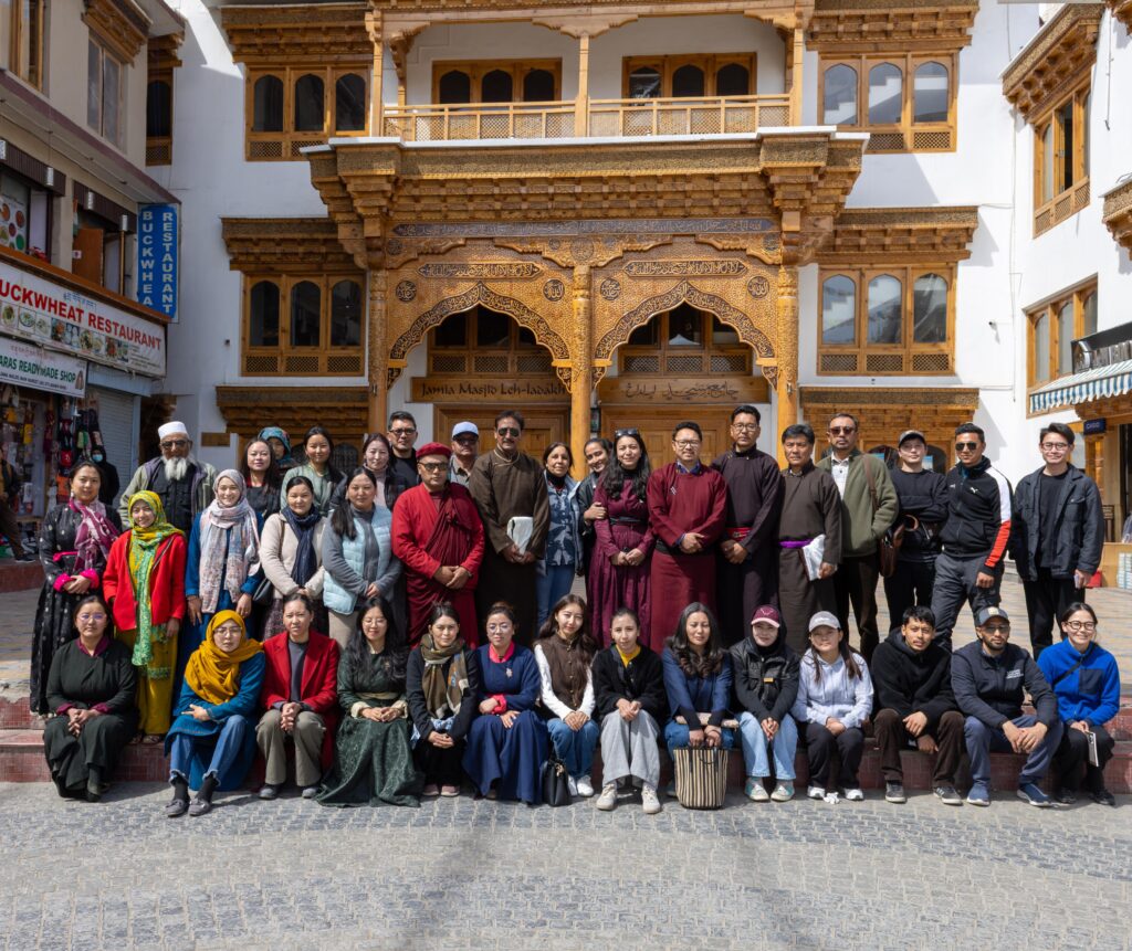 Pre-World Heritage Day celebrated in Leh