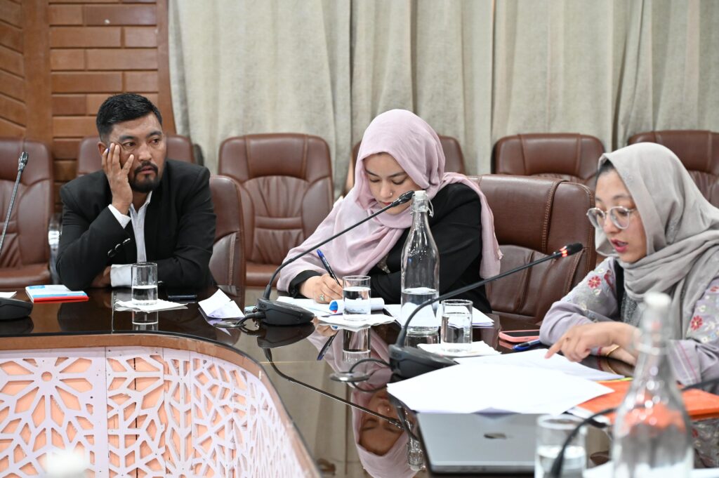 Adhikaar Training highlights Social Welfare Schemes, Child Rights, Juvenile Justice, Community Protection