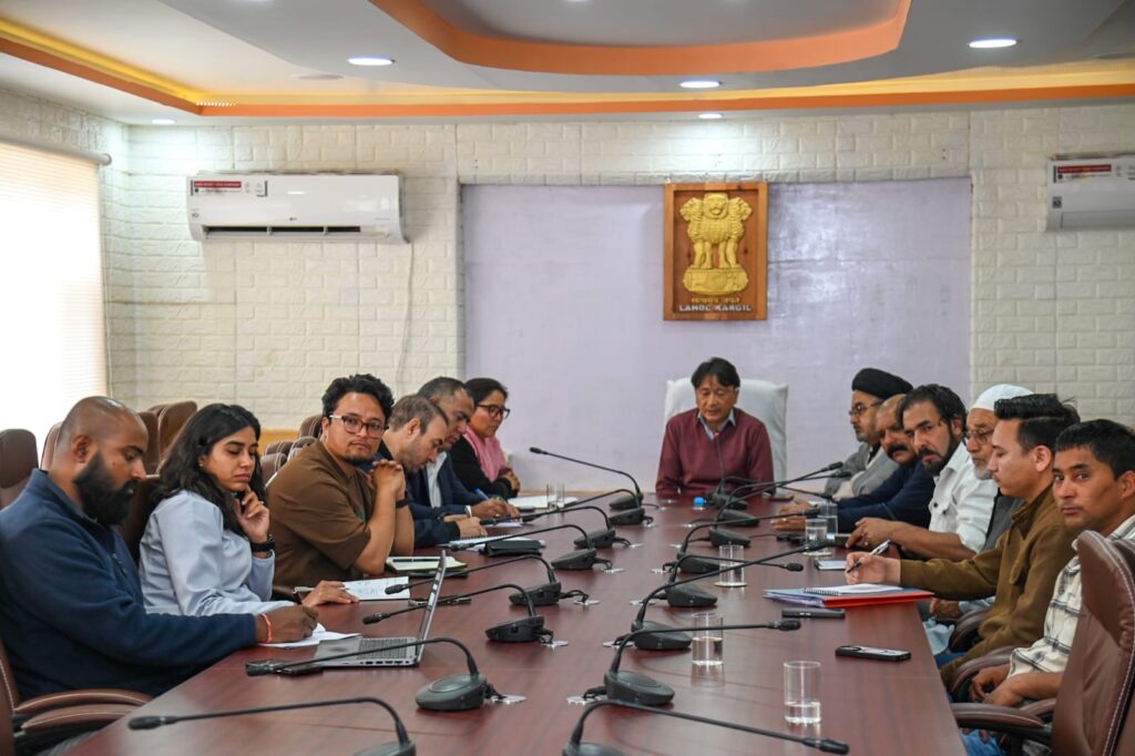 Acting CEC leads Stakeholder discussions for Suru Festival 2025 preparations Acting CEC leads Stakeholder discussions for Suru Festival 2025 preparations