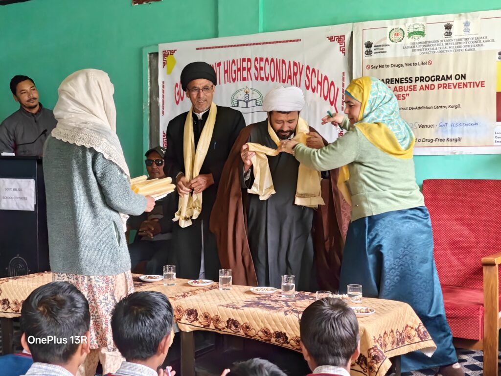 Awareness Program on Drug Abuse, Preventive Measures held